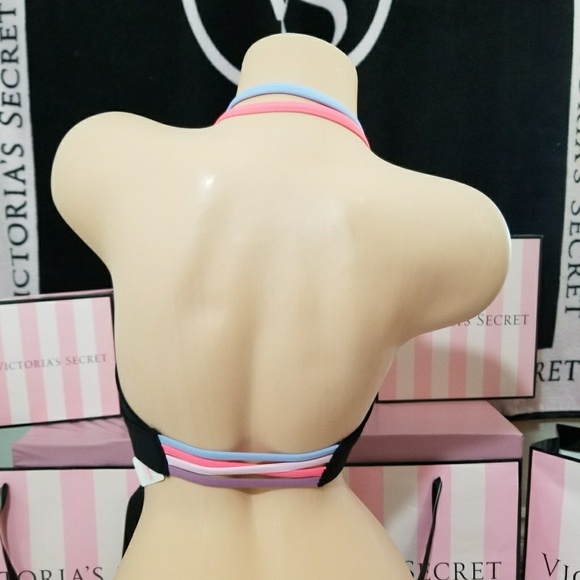 NWT!  PINK VS Ultimate sports bra - Picture 3 of 5